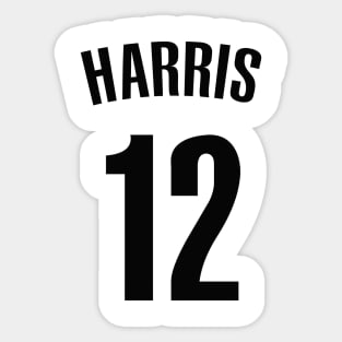 harris Sticker